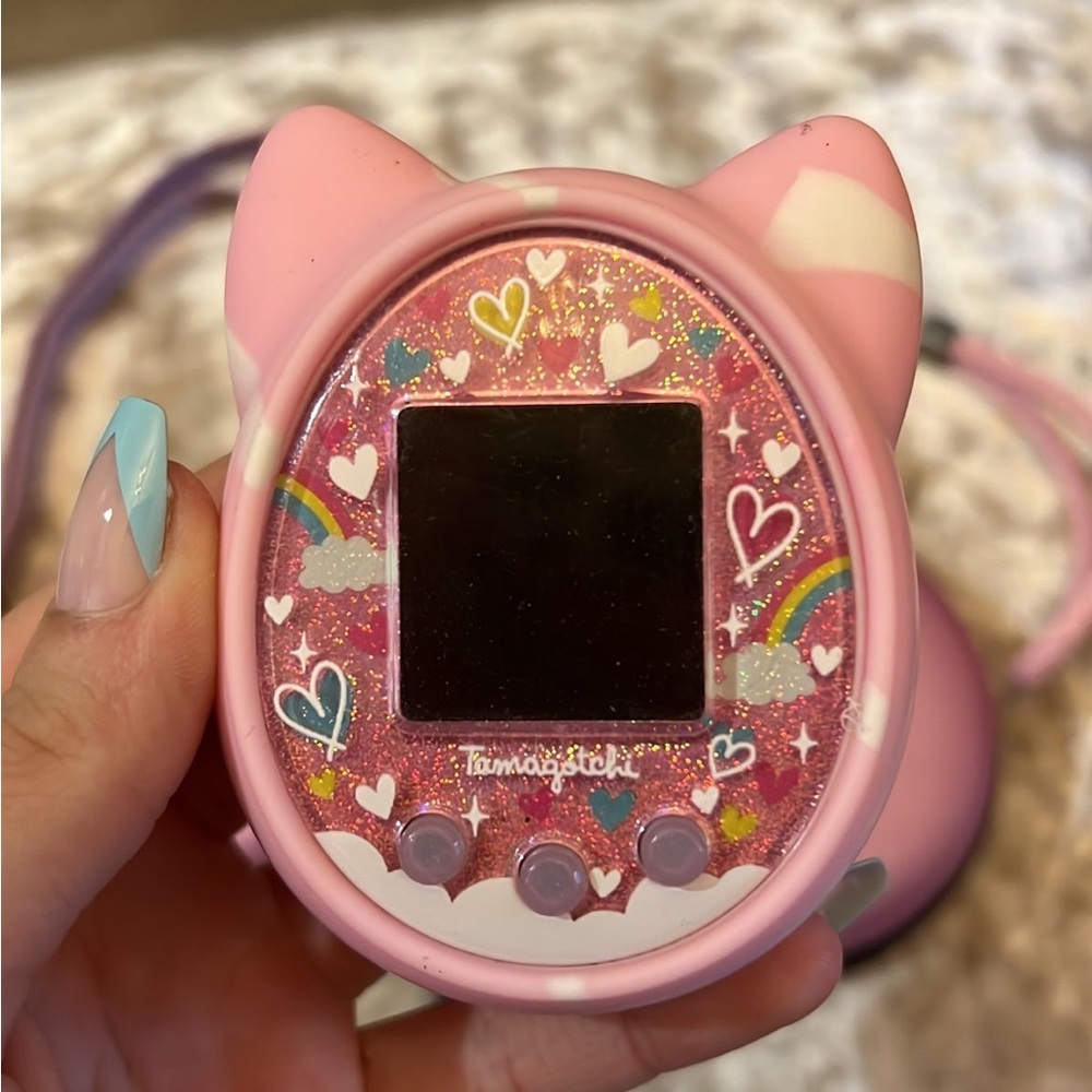 Tamagotchi On